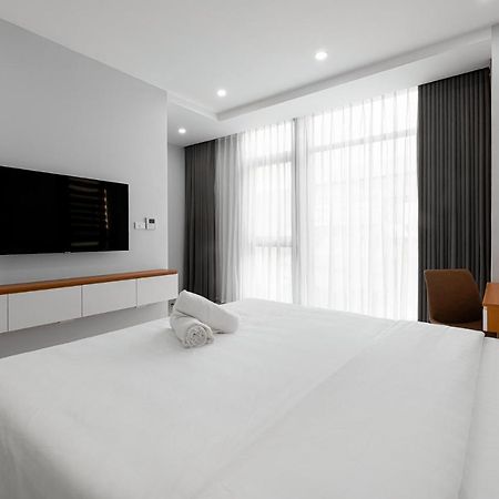 Aparthotel Ami House Hanoj Exteriér fotografie