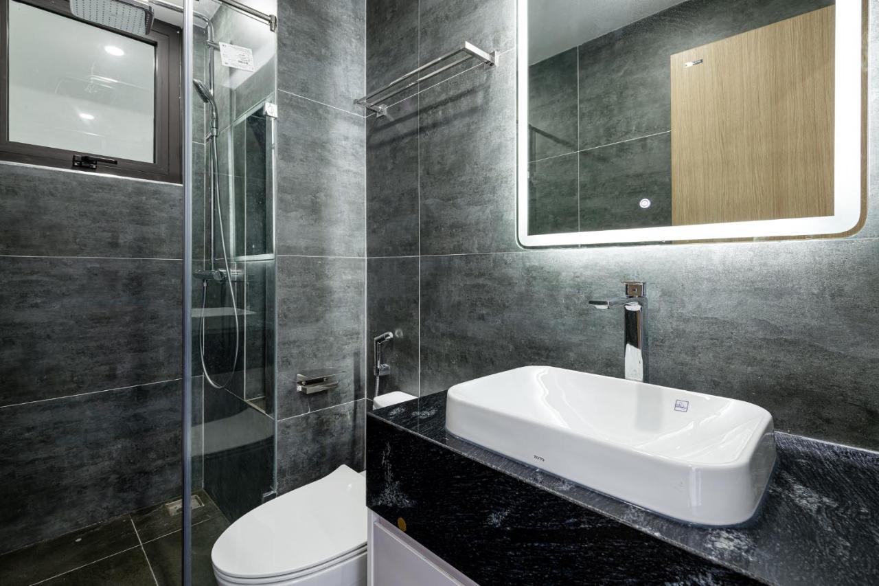 Aparthotel Ami House Hanoj Exteriér fotografie